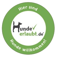 Hunde erlaubt